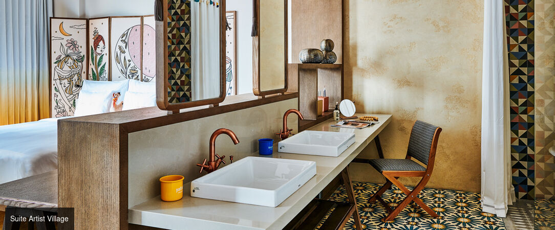 25hours Hotel One Central ★★★★★ - À vous le plus beau des concepts de Dubaï. - Dubaï, Émirats arabes unis