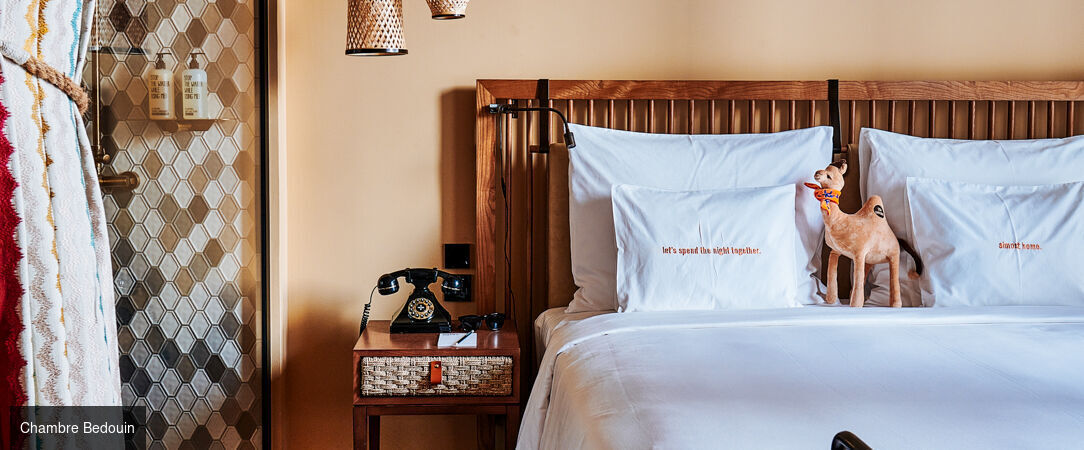 25hours Hotel One Central ★★★★★ - À vous le plus beau des concepts de Dubaï. - Dubaï, Émirats arabes unis