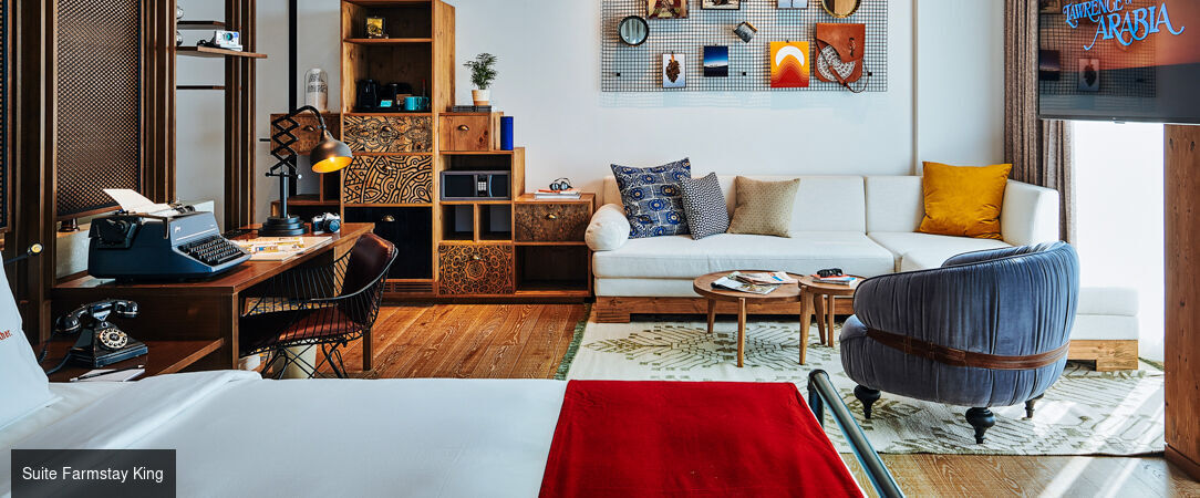 25hours Hotel One Central ★★★★★ - À vous le plus beau des concepts de Dubaï. - Dubaï, Émirats arabes unis