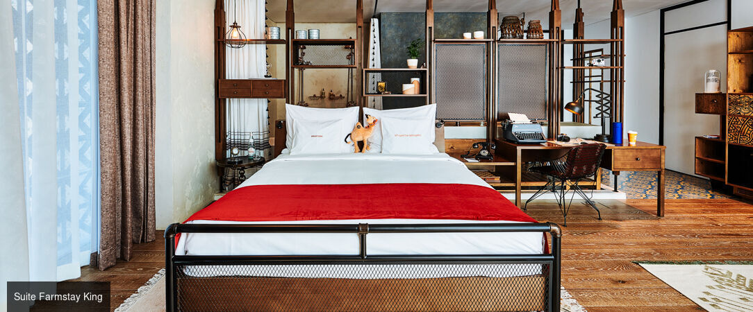 25hours Hotel One Central ★★★★★ - À vous le plus beau des concepts de Dubaï. - Dubaï, Émirats arabes unis