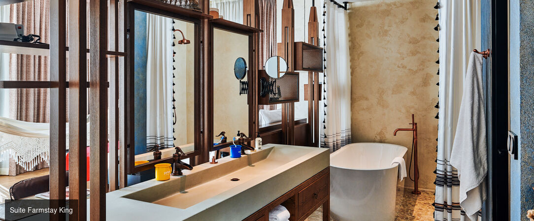 25hours Hotel One Central ★★★★★ - À vous le plus beau des concepts de Dubaï. - Dubaï, Émirats arabes unis