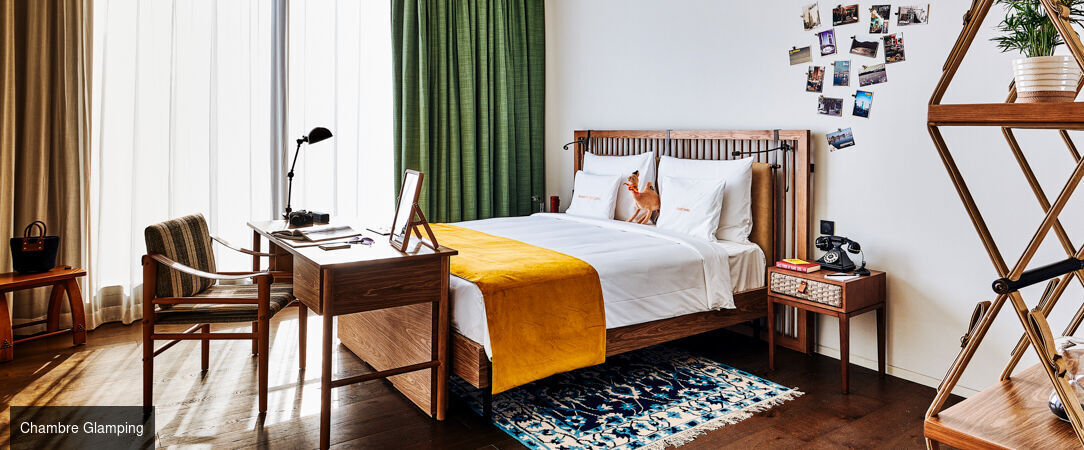 25hours Hotel One Central ★★★★★ - À vous le plus beau des concepts de Dubaï. - Dubaï, Émirats arabes unis