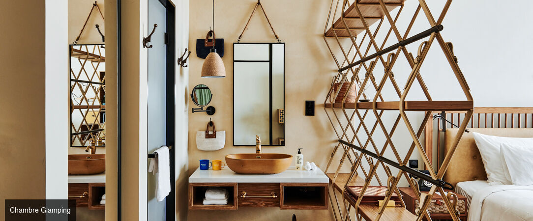 25hours Hotel One Central ★★★★★ - À vous le plus beau des concepts de Dubaï. - Dubaï, Émirats arabes unis