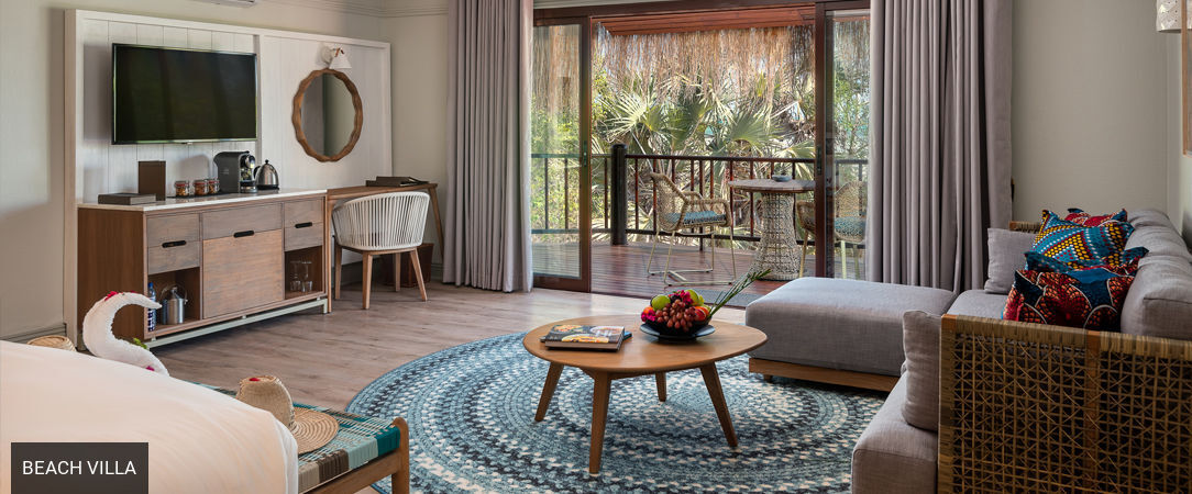 Anantara Bazaruto Island Resort ★★★★★ - An All Inclusive escape to the wonderful Bazaruto Island. - Bazaruto Island, Mozambique