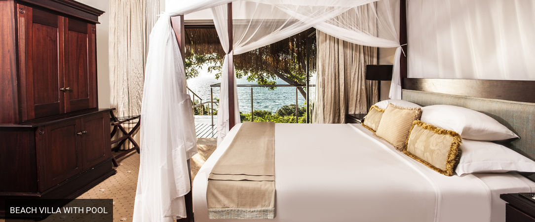 Anantara Bazaruto Island Resort ★★★★★ - An All Inclusive escape to the wonderful Bazaruto Island. - Bazaruto Island, Mozambique