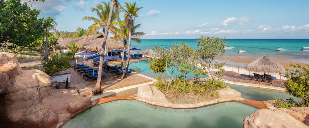 Anantara Bazaruto Island Resort ★★★★★ - Un joyau insulaire mozambicain pour une prodigieuse escapade en All Inclusive. - Bazaruto Island, Mozambique