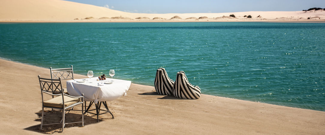 Anantara Bazaruto Island Resort ★★★★★ - Un joyau insulaire mozambicain pour une prodigieuse escapade en All Inclusive. - Bazaruto Island, Mozambique