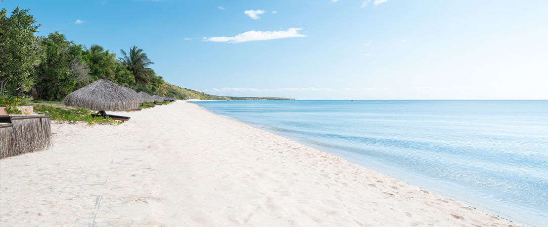 Anantara Bazaruto Island Resort ★★★★★ - Un joyau insulaire mozambicain pour une prodigieuse escapade en All Inclusive. - Bazaruto Island, Mozambique