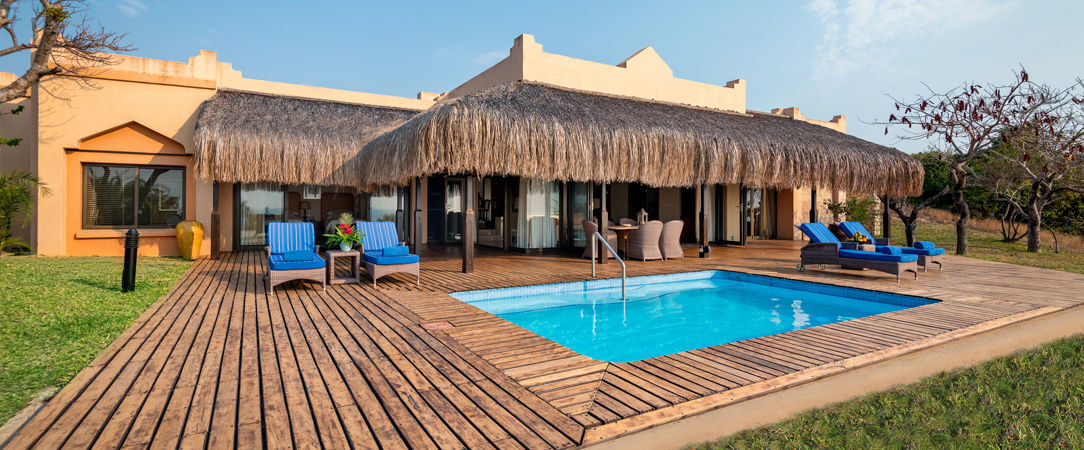 Anantara Bazaruto Island Resort ★★★★★ - Un joyau insulaire mozambicain pour une prodigieuse escapade en All Inclusive. - Bazaruto Island, Mozambique
