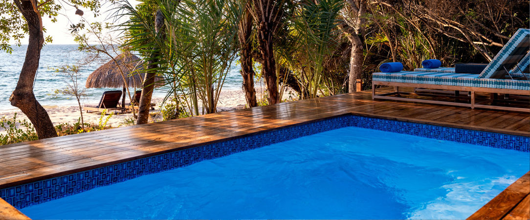 Anantara Bazaruto Island Resort ★★★★★ - Un joyau insulaire mozambicain pour une prodigieuse escapade en All Inclusive. - Bazaruto Island, Mozambique