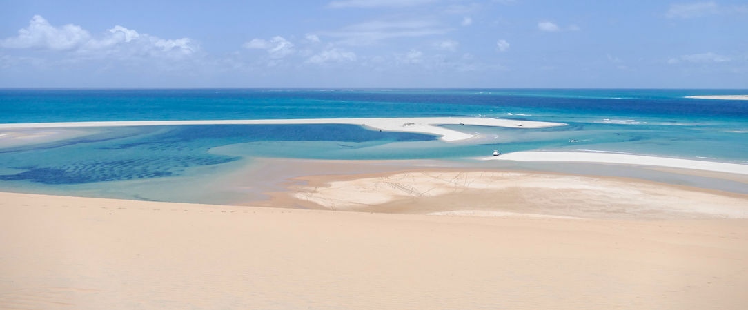 Anantara Bazaruto Island Resort ★★★★★ - Un joyau insulaire mozambicain pour une prodigieuse escapade en All Inclusive. - Bazaruto Island, Mozambique
