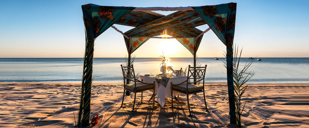 Anantara Bazaruto Island Resort ★★★★★ - Un joyau insulaire mozambicain pour une prodigieuse escapade en All Inclusive. - Bazaruto Island, Mozambique