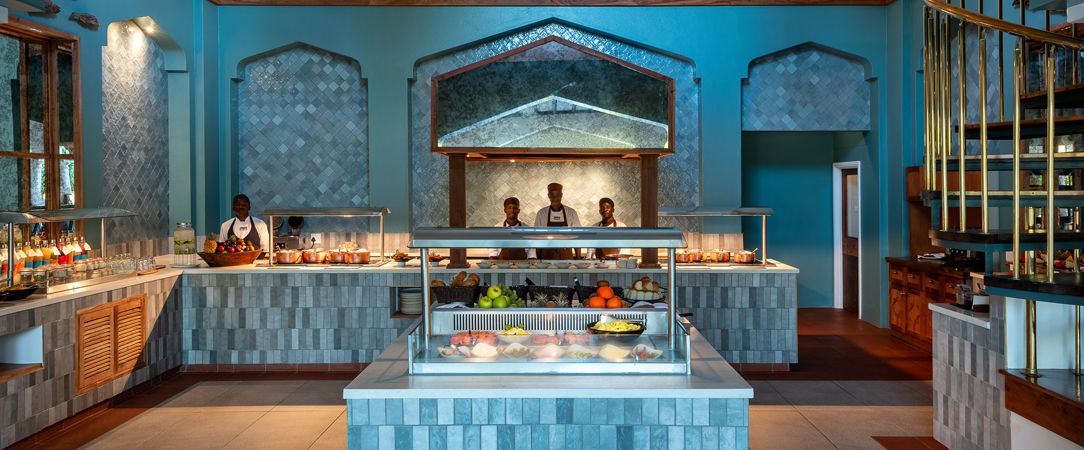 Anantara Bazaruto Island Resort ★★★★★ - Un joyau insulaire mozambicain pour une prodigieuse escapade en All Inclusive. - Bazaruto Island, Mozambique