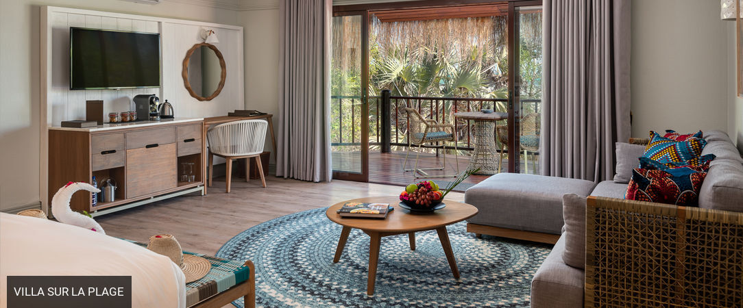 Anantara Bazaruto Island Resort ★★★★★ - Un joyau insulaire mozambicain pour une prodigieuse escapade en All Inclusive. - Bazaruto Island, Mozambique