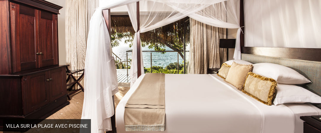 Anantara Bazaruto Island Resort ★★★★★ - Un joyau insulaire mozambicain pour une prodigieuse escapade en All Inclusive. - Bazaruto Island, Mozambique