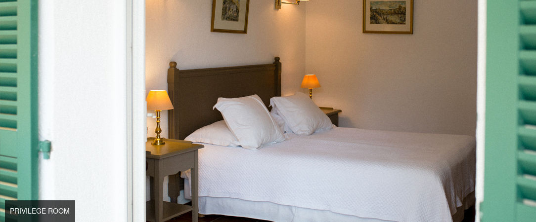 Castel Brando Hôtel & Spa ★★★★ - An authentic Mediterranean escape to Cap Corse. - Corsica, France