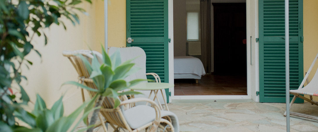 Castel Brando Hôtel & Spa ★★★★ - An authentic Mediterranean escape to Cap Corse. - Corsica, France