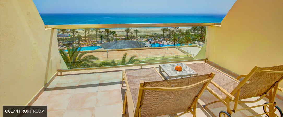 SBH Costa Calma Palace Thalasso & Spa ★★★★ - Elegant hotel stay on the Spanish sea front of Fuerteventura. - Fuerteventura, Spain