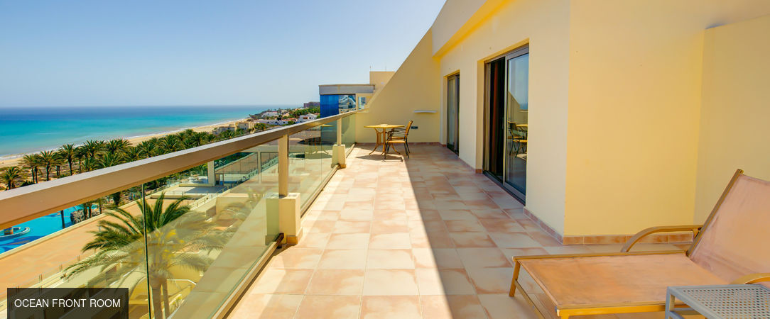 SBH Costa Calma Palace Thalasso & Spa ★★★★ - Elegant hotel stay on the Spanish sea front of Fuerteventura. - Fuerteventura, Spain