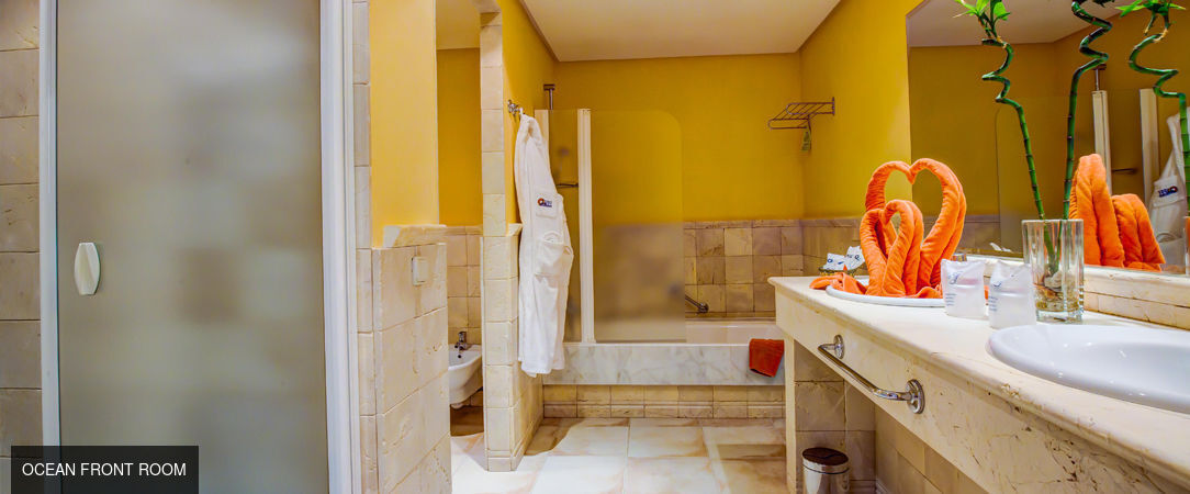 SBH Costa Calma Palace Thalasso & Spa ★★★★ - Elegant hotel stay on the Spanish sea front of Fuerteventura. - Fuerteventura, Spain