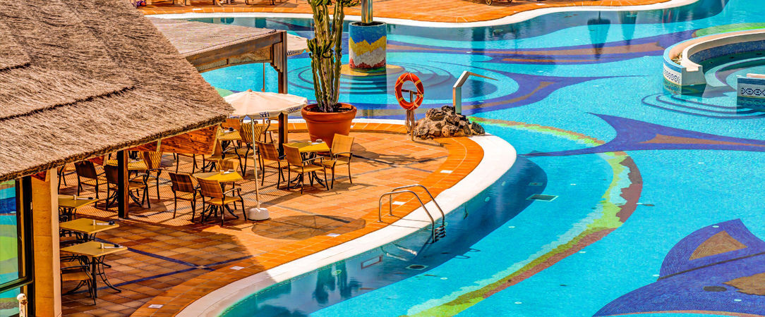 SBH Costa Calma Palace Thalasso & Spa ★★★★ - Elegant hotel stay on the Spanish sea front of Fuerteventura. - Fuerteventura, Spain
