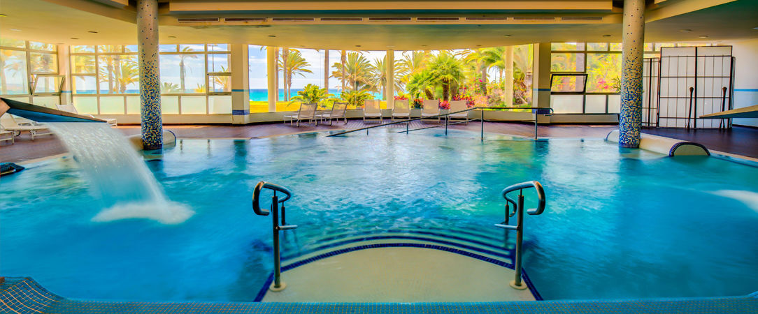 SBH Costa Calma Palace Thalasso & Spa ★★★★ - Elegant hotel stay on the Spanish sea front of Fuerteventura. - Fuerteventura, Spain