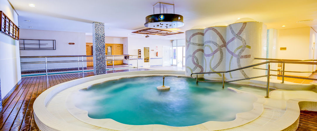 SBH Costa Calma Palace Thalasso & Spa ★★★★ - Elegant hotel stay on the Spanish sea front of Fuerteventura. - Fuerteventura, Spain