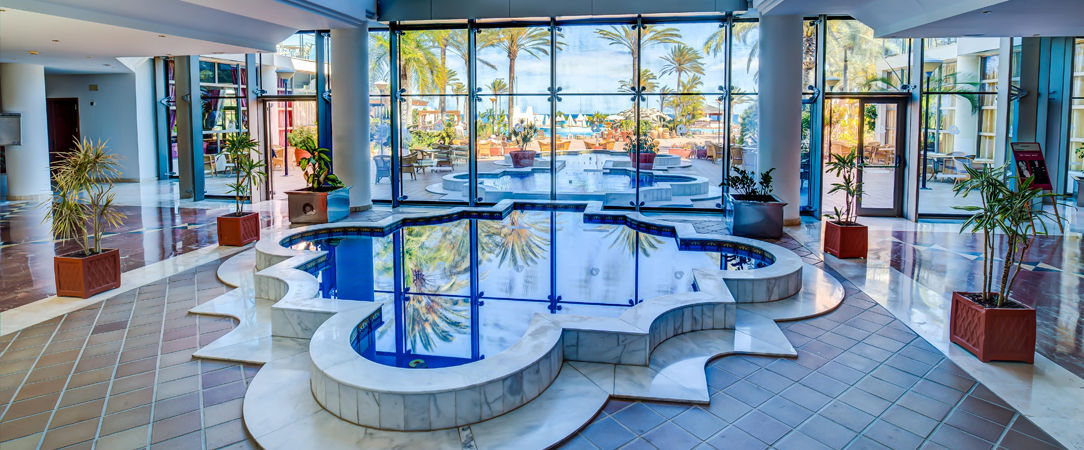 SBH Costa Calma Palace Thalasso & Spa ★★★★ - Elegant hotel stay on the Spanish sea front of Fuerteventura. - Fuerteventura, Spain