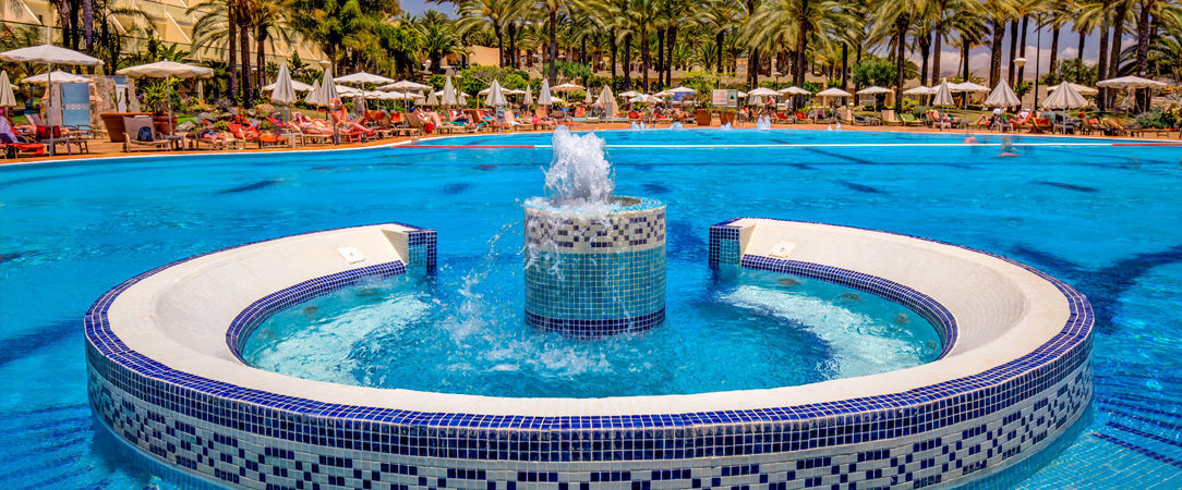 SBH Costa Calma Palace Thalasso & Spa ★★★★ - Elegant hotel stay on the Spanish sea front of Fuerteventura. - Fuerteventura, Spain