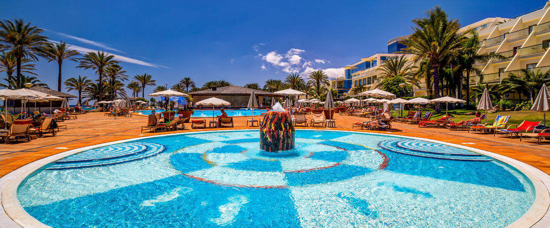 SBH Costa Calma Palace Thalasso & Spa ★★★★ - Elegant hotel stay on the Spanish sea front of Fuerteventura. - Fuerteventura, Spain