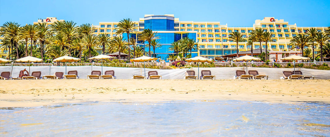 SBH Costa Calma Palace Thalasso & Spa ★★★★ - Elegant hotel stay on the Spanish sea front of Fuerteventura. - Fuerteventura, Spain