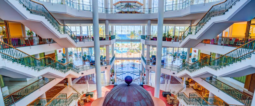 SBH Costa Calma Palace Thalasso & Spa ★★★★ - Elegant hotel stay on the Spanish sea front of Fuerteventura. - Fuerteventura, Spain