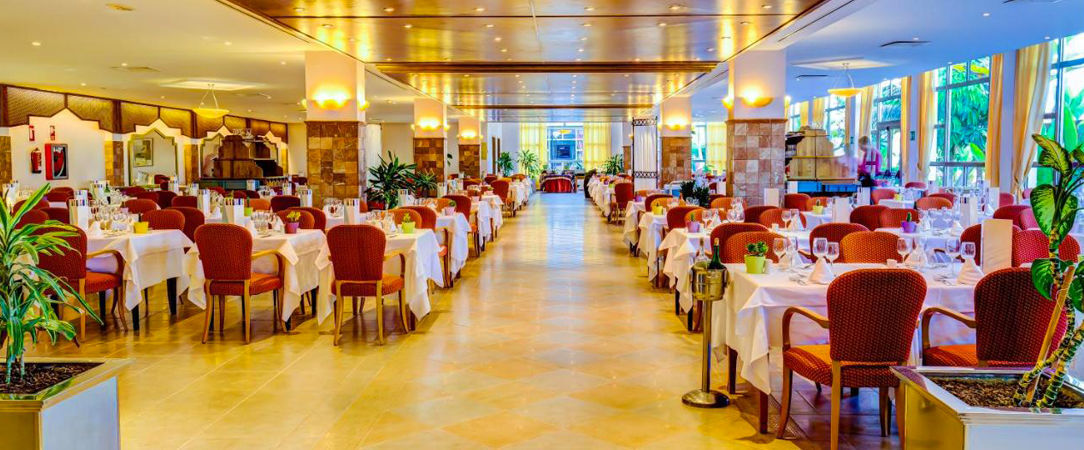 SBH Costa Calma Palace Thalasso & Spa ★★★★ - Elegant hotel stay on the Spanish sea front of Fuerteventura. - Fuerteventura, Spain