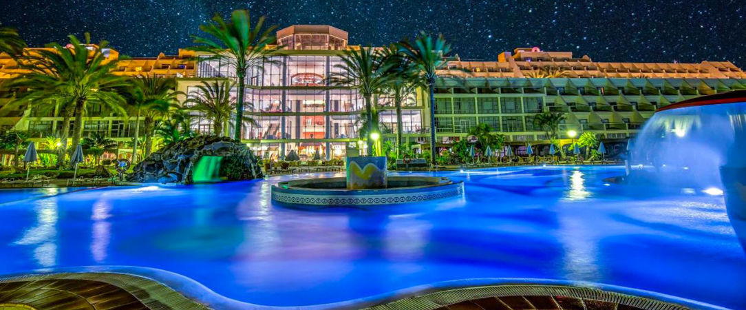 SBH Costa Calma Palace Thalasso & Spa ★★★★ - Elegant hotel stay on the Spanish sea front of Fuerteventura. - Fuerteventura, Spain