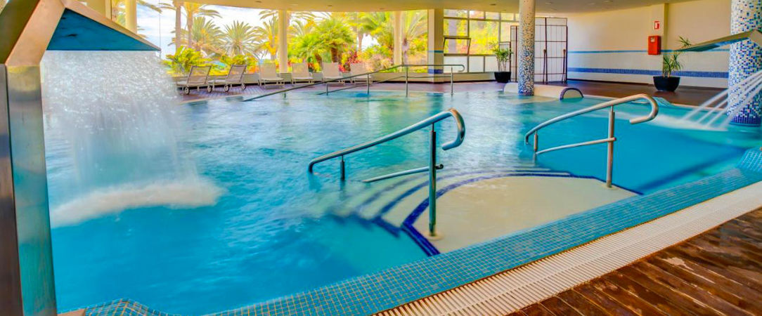 SBH Costa Calma Palace Thalasso & Spa ★★★★ - Elegant hotel stay on the Spanish sea front of Fuerteventura. - Fuerteventura, Spain