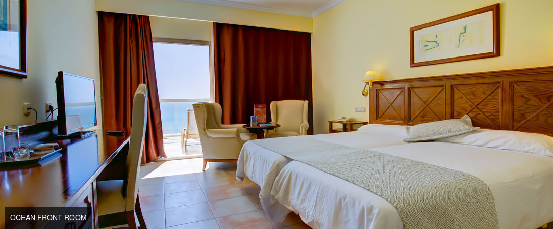 SBH Costa Calma Palace Thalasso & Spa ★★★★ - Elegant hotel stay on the Spanish sea front of Fuerteventura. - Fuerteventura, Spain
