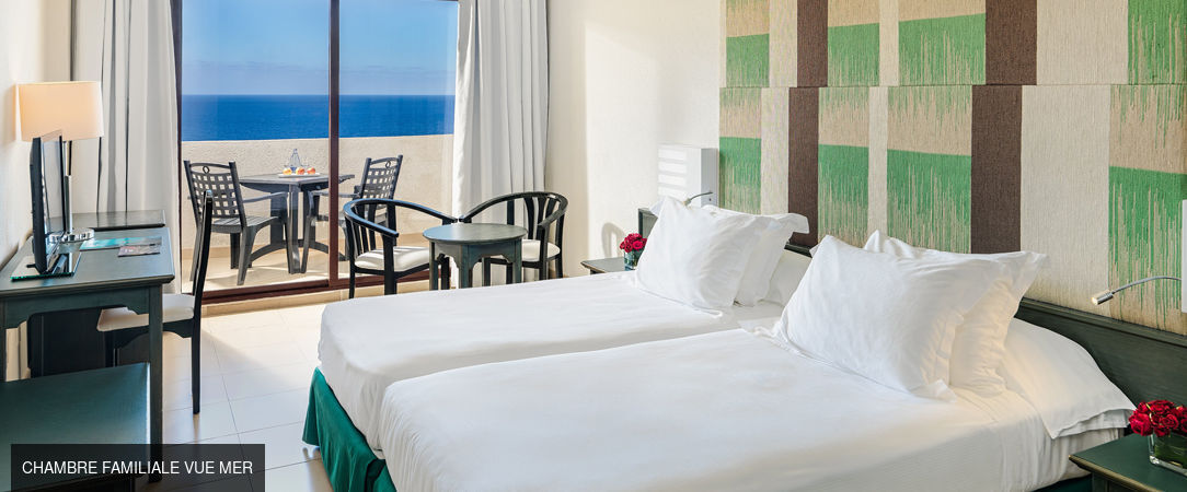 SBH Maxorata Resort ★★★★ - Expérience inoubliable en All Inclusive dans cette adresse récemment rénovée face à l’océan. - Fuerteventura, Espagne