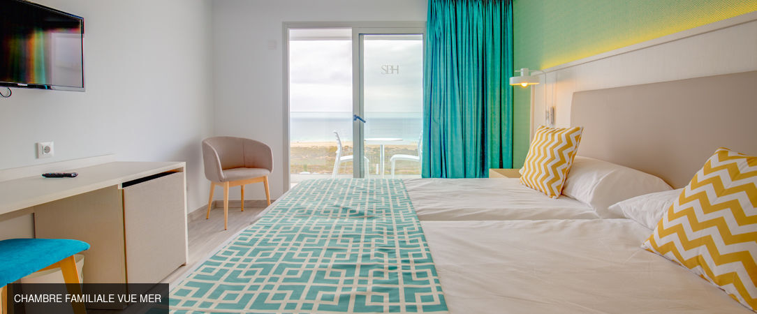 SBH Maxorata Resort ★★★★ - Expérience inoubliable en All Inclusive dans cette adresse récemment rénovée face à l’océan. - Fuerteventura, Espagne