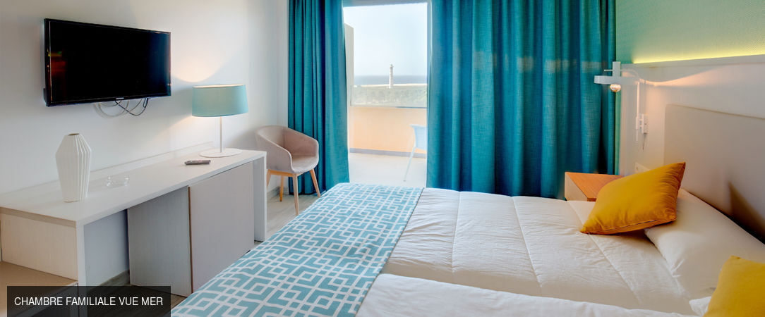 SBH Maxorata Resort ★★★★ - Expérience inoubliable en All Inclusive dans cette adresse récemment rénovée face à l’océan. - Fuerteventura, Espagne