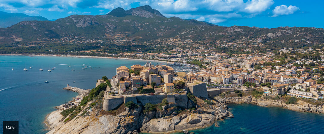 Hôtel Kasano ★★★★ - Handwritten Collection - Adresse contemporaine donnant sur la mer au cœur de Calvi. - Corse, France