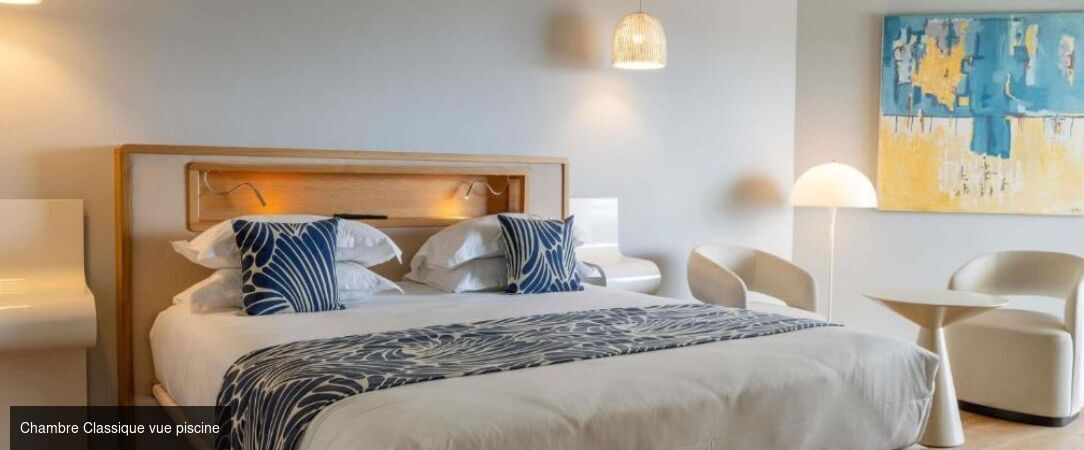 Hôtel Kasano ★★★★ - Handwritten Collection - Adresse contemporaine donnant sur la mer au cœur de Calvi. - Corse, France