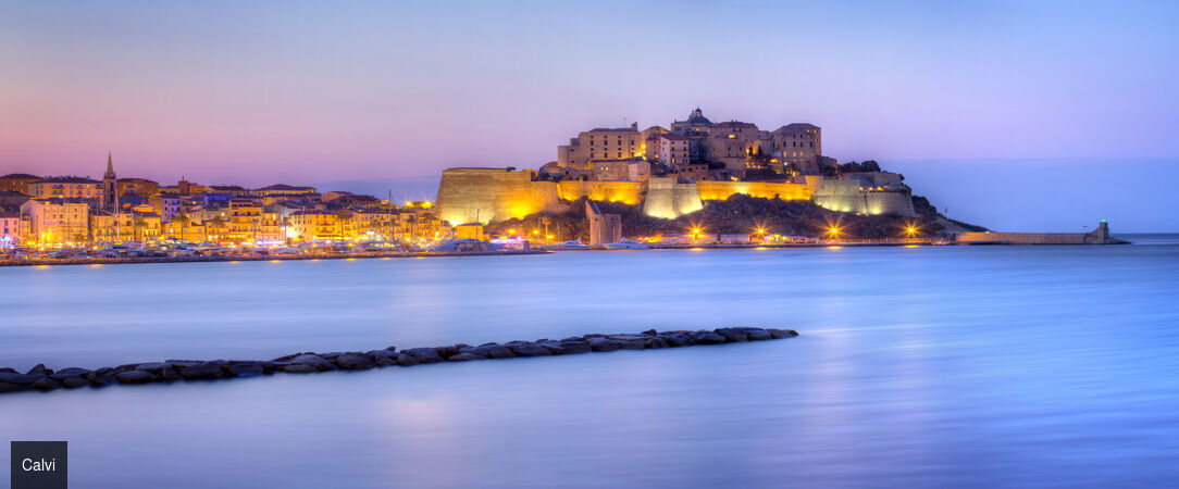 Hôtel Kasano ★★★★ - A unique, upbeat hotel on a rocky French peninsula. - Calvi, France