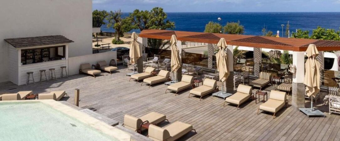 Hôtel Kasano ★★★★ - Handwritten Collection - Adresse contemporaine donnant sur la mer au cœur de Calvi. - Corse, France