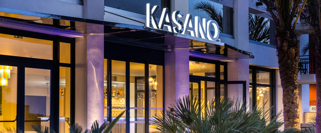 Hôtel Kasano ★★★★ - Adresse contemporaine donnant sur la mer au cœur de Calvi. - Calvi, France