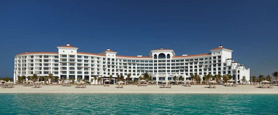 Waldorf Astoria Dubai Palm Jumeirah ★★★★★ - Escape to a beachside sanctuary in the vibrant city of Dubai. - Dubai, United Arab Emirates