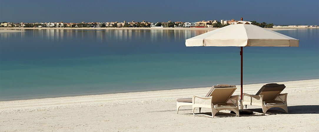 Waldorf Astoria Dubai Palm Jumeirah ★★★★★ - Écrin de luxe au bord de l’île de Palm Jumeirah. - Dubaï, Émirats Arabes Unis