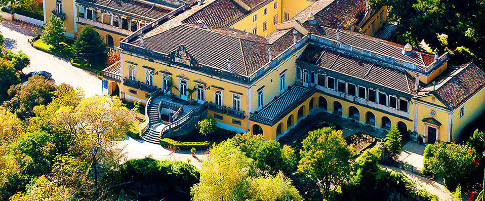 Quinta das Lágrimas ★★★★ - Legendary palace in the heart of cultural Coimbra. - Coimbra, Portugal