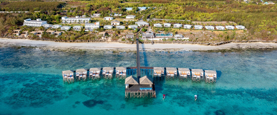 Le Mersenne Beach Resort Zanzibar ★★★★★ - A luxury stay amongst the beautiful nature of Zanzibar. - Zanzibar, Tanzania