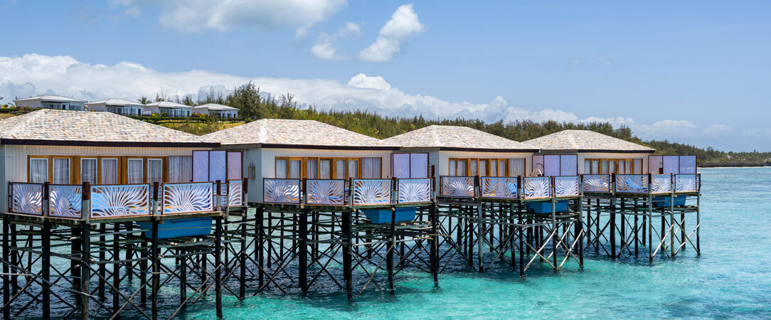 Le Mersenne Beach Resort Zanzibar ★★★★★ - A luxury stay amongst the beautiful nature of Zanzibar. - Zanzibar, Tanzania