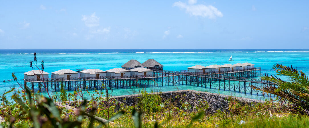 Le Mersenne Beach Resort Zanzibar ★★★★★ - A luxury stay amongst the beautiful nature of Zanzibar. - Zanzibar, Tanzania